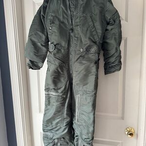 Flying suit